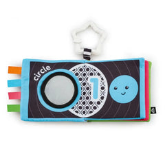 ELC Development Wall Sensory Baby Book