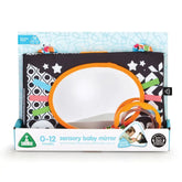 ELC Development Wall Sensory Baby Mirror