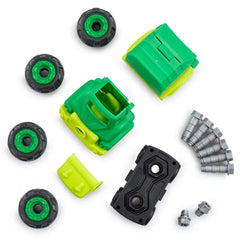 ELC Build & Play Recyclng Truck B/O