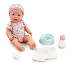 ELC Cupcake Drink And Wet Doll