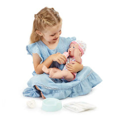 ELC Cupcake Drink And Wet Doll