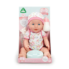 ELC Cupcake Drink And Wet Doll