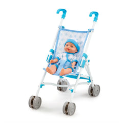 ELC Cupcake Baby Stroller Blue