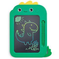 Early Learning Centre LCD Drawing Board Dinosaur Battery Operated