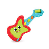 ELC Development Wall Singing Guitar Batery Operated