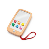 ELC Classic Wood Baby Phone