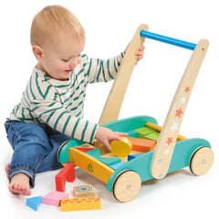 ELC Classic Wood Toddle Truck