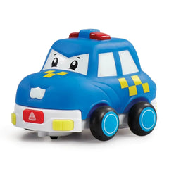 ELC Big City RC Police Car
