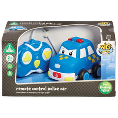 ELC Big City RC Police Car