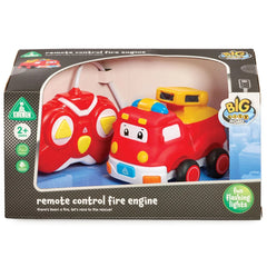 ELC Big City RC Fire Engine Truck Toys