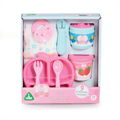 ELC Cupcake Meal Time Set