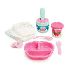 ELC Cupcake Meal Time Set