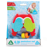 Early Learning Centre Peekaboo Owl Sensory Toy