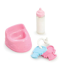 ELC Cupcake Mini Baby Care Set