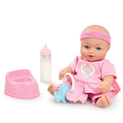 ELC Cupcake Mini Baby Care Set