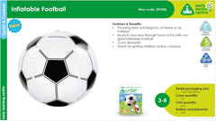 ELC Inflatable Football