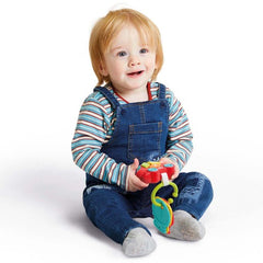 ELC Development Wall Beep Beep Baby Car Keys Batery Operated
