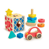 Early Learning Centre My First Wooden Gift Set