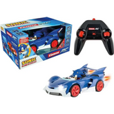 Carrera Rc Team Sonic Racing Sonic B/O