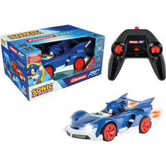 Carrera Rc Team Sonic Racing Sonic B/O