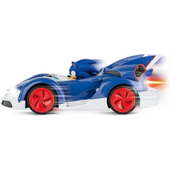 Carrera Rc Team Sonic Racing Sonic B/O