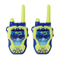 Dickie Walkie Talkie Police