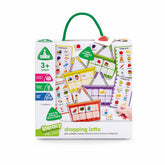 Early Learning Centre Shopping Lotto Learning Game V3