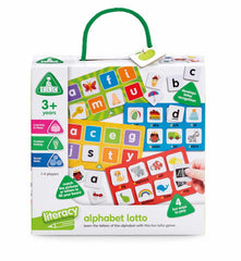 Early Learning Centre Alphabet Lotto Learning Game V3