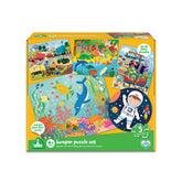 Early Learning Centre Puzzles Bumper Puzzle 5 Pack