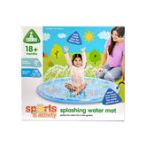 Early Learning Centre Outdoor Splashing Water Play Mat