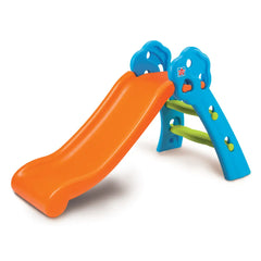 Grown Up Qwikfold Fun Slide Orange