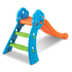 Grown Up Qwikfold Fun Slide Orange