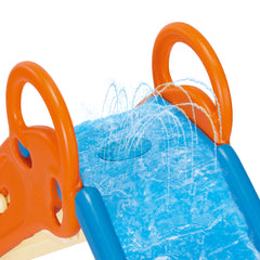 Grownup Qwikfold Maxi-Slide Blue