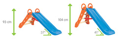 Grownup Qwikfold Maxi-Slide Blue