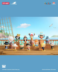 Authentic Labubu The Monsters One Piece Blink Box