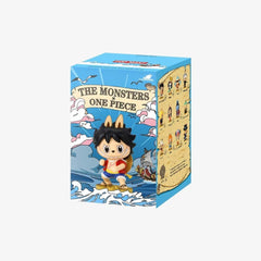 Authentic Labubu The Monsters One Piece Blink Box
