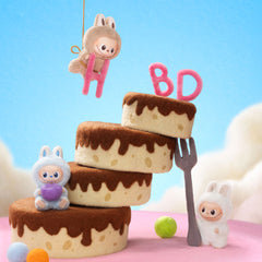 Authentic Labubu The Monsters Pin for Love