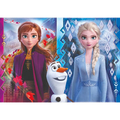 Clementoni Frozen 2 Super Color Puzzle 30 Pieces