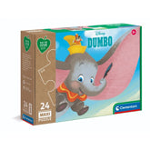 Clementoni Puzzle Maxi Play for Future Dumbo 24pcs