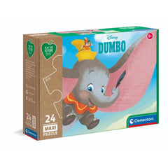 Clementoni 24-pieces Maxi Puzzle Play for Future Dumbo