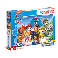 Clementoni Puzzle Paw Patrol 30-Pieces