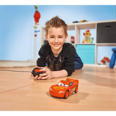 Jada Rc Cars 3 L.Mcqueen Single Drive