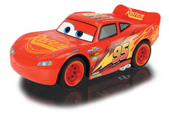 Jada Rc Cars Lightning Mc Queen Battery Operated