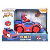Jada RC Marvel Spidey Web Crawler