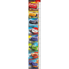 Clementoni Cars 3 Puzzle Measure Me 30 Maxi Pieces with Height Tracker