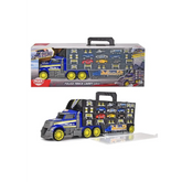 Dickie Police Truck Carry Case