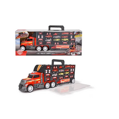 Dickie Fire Truck Carry Case