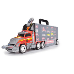 Dickie Fire Truck Carry Case