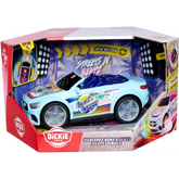 Dickie Mercedes E Class Beat Spinner Battery Operated