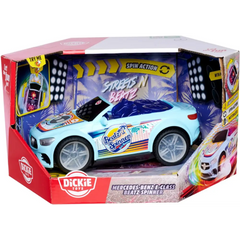 Dickie Mercedes E Class Beat Spinner Battery Operated